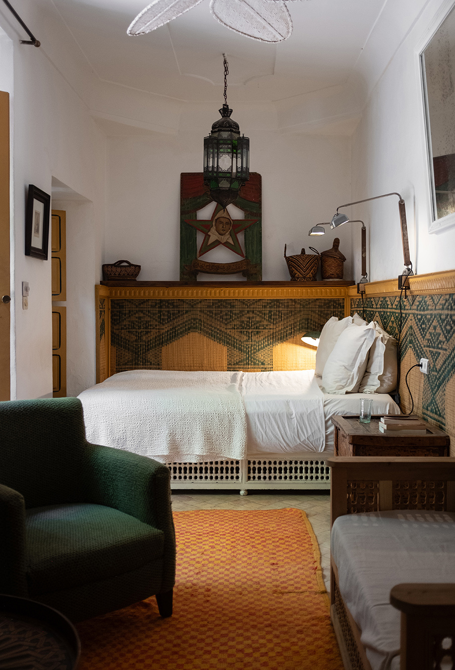 Chambre Blanche