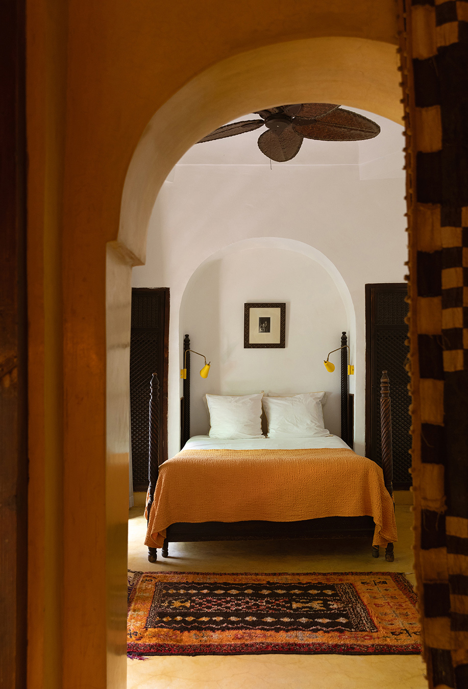 Chambre Jaune
