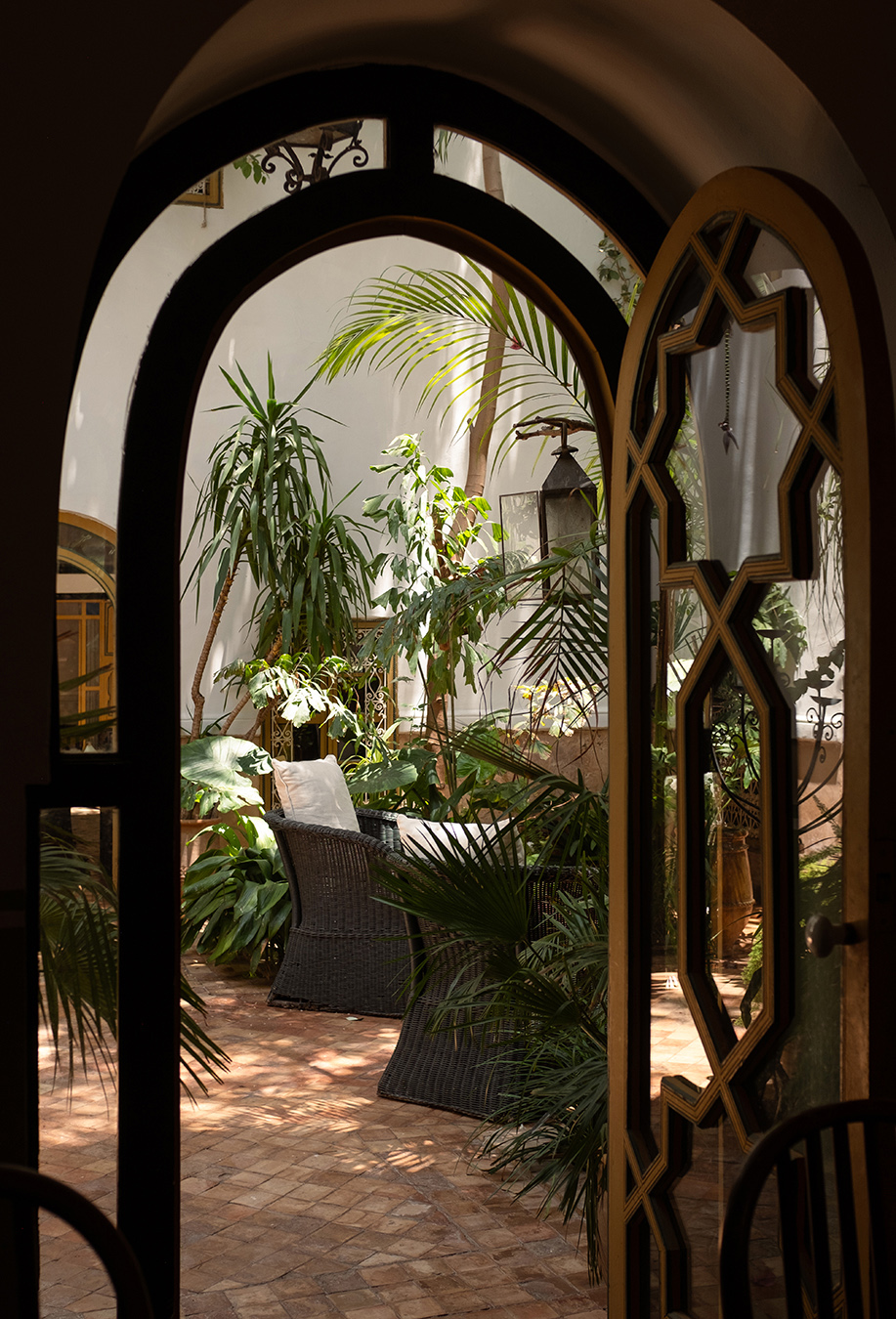 Second Patio