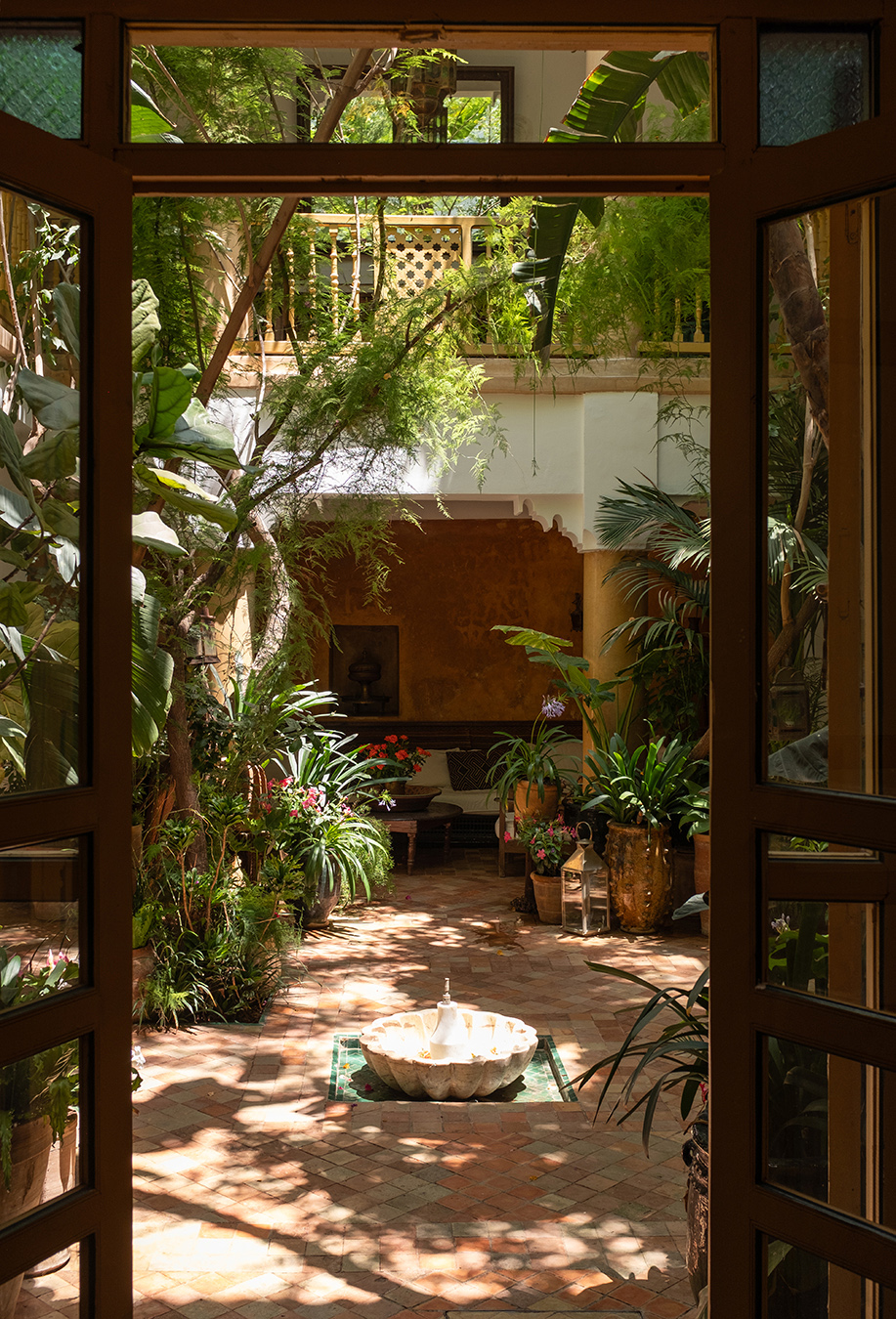 Premier Patio