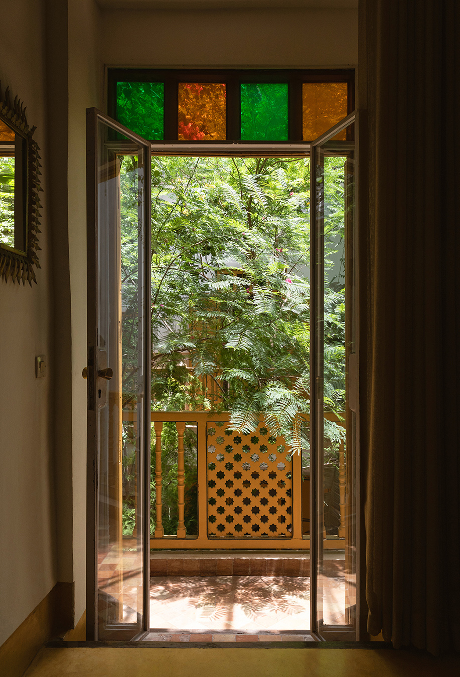 Chambre Jaune