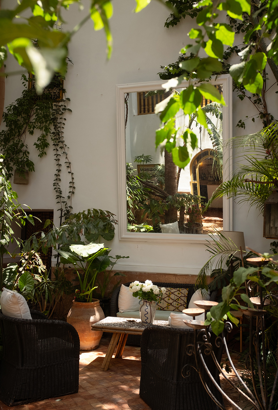 Second Patio