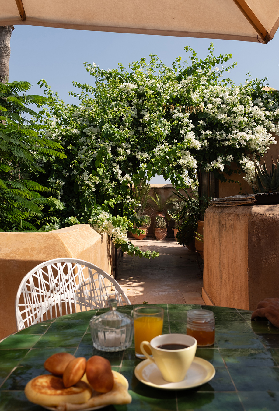 Terrace