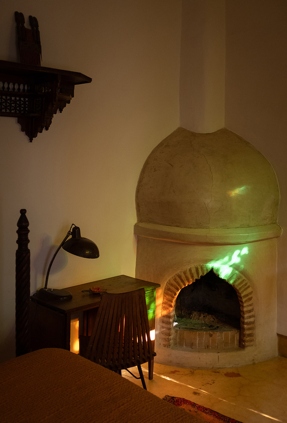 Chambre Jaune