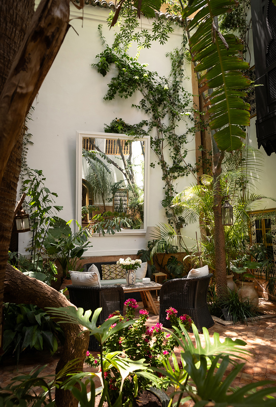 Second Patio