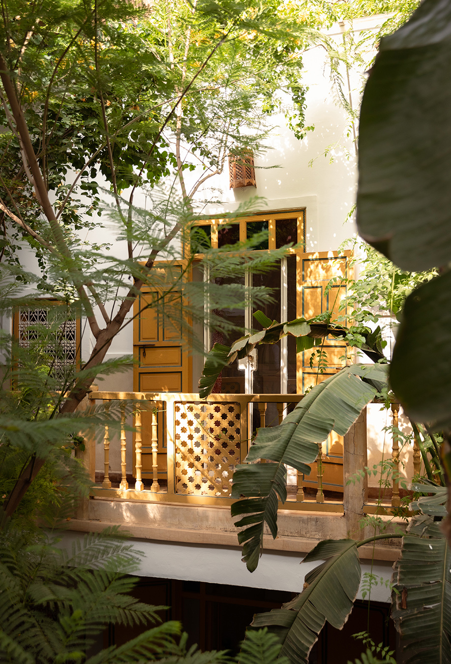 First Patio