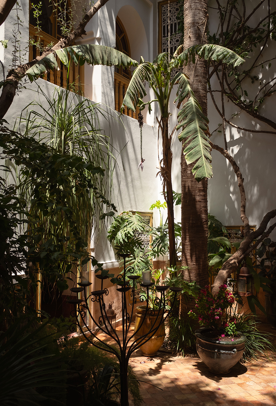Second Patio