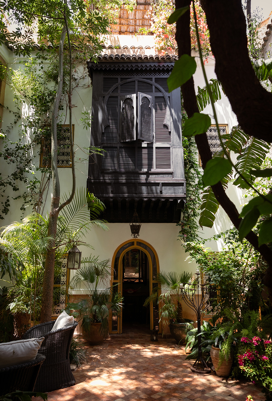 Second Patio