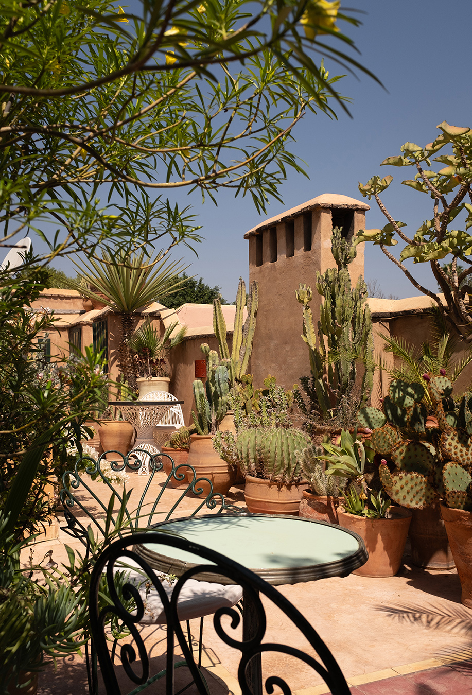 Terrace