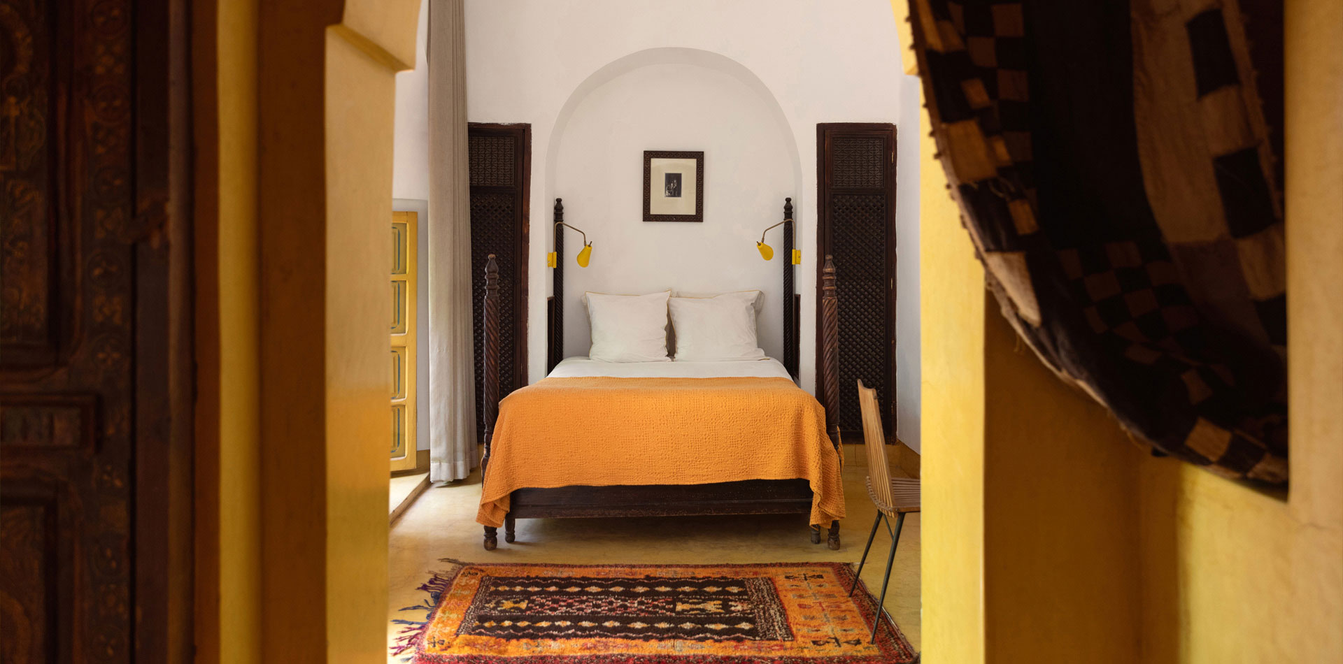 Yellow Room