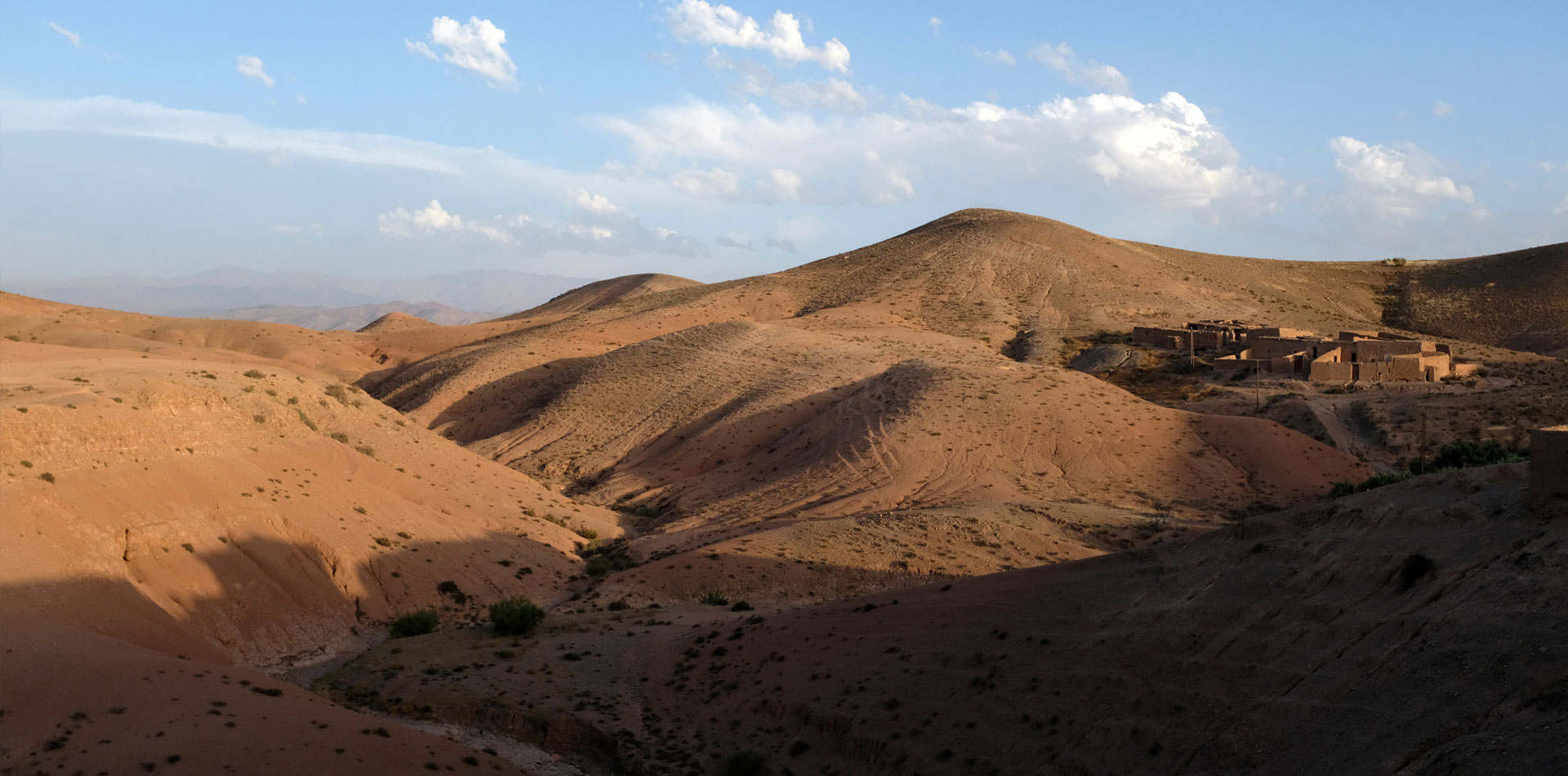 Désert d'Agafay