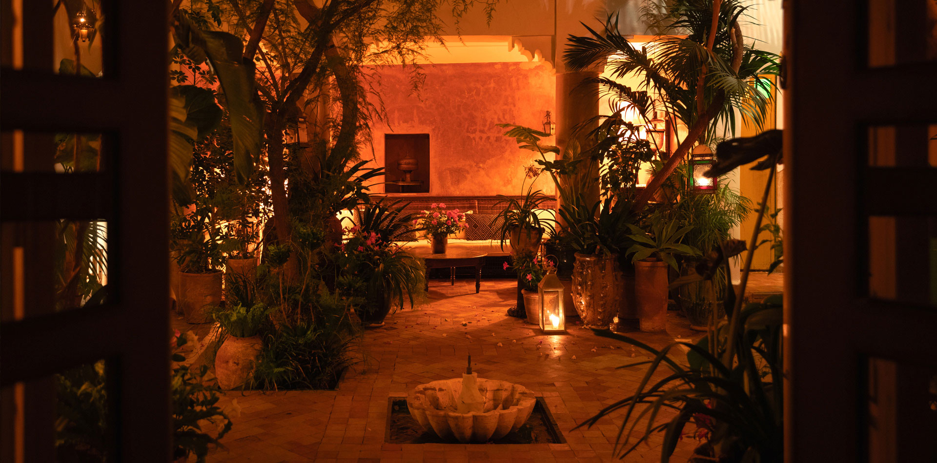 First Patio