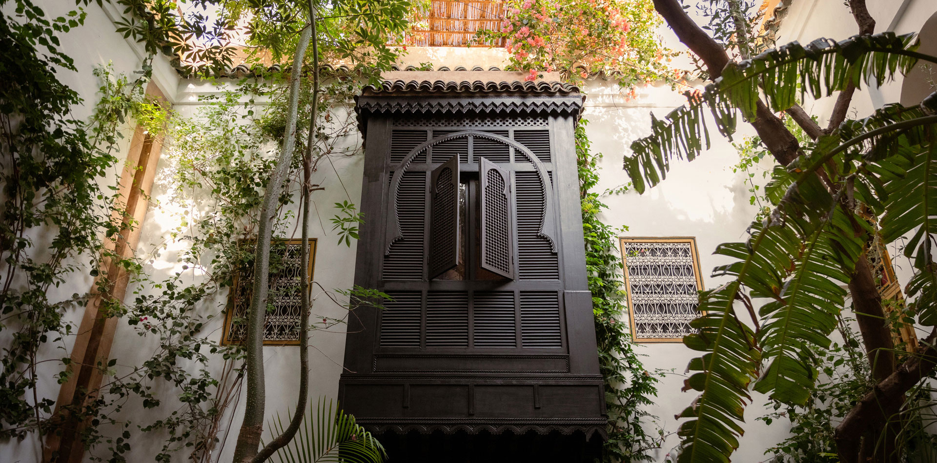Second Patio