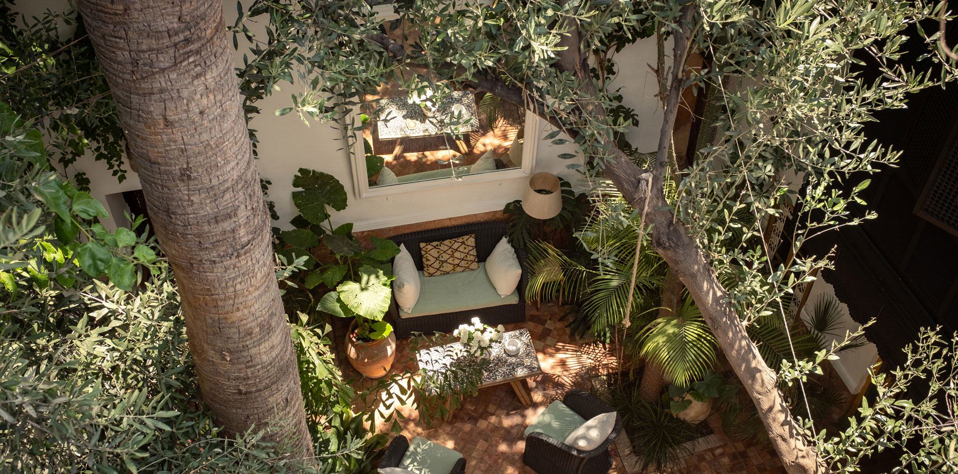 Second Patio